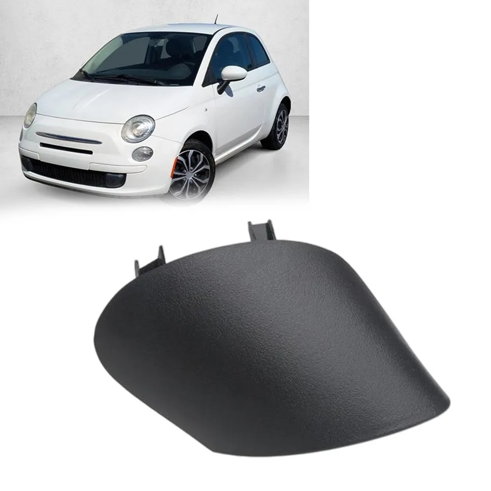 Auto Exterior Mirror Part Wing Mirror Cap Anti-fade Material OEM Precision Molding Direct for snap-on Installation