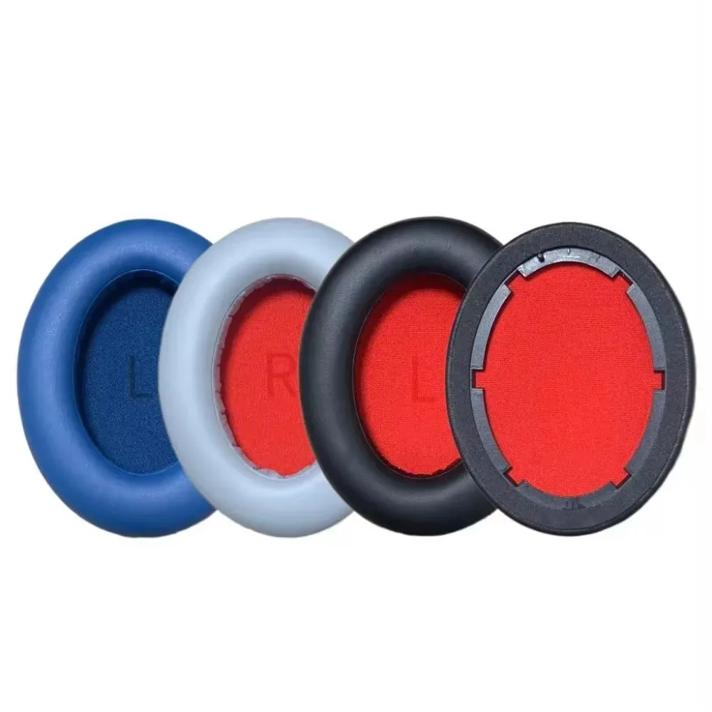 Sponge Protective Case for 1MORE SonoFlow Bluetooth Earphones Durable Earpads Noise Reduction pads Lightweight Secure Stylish