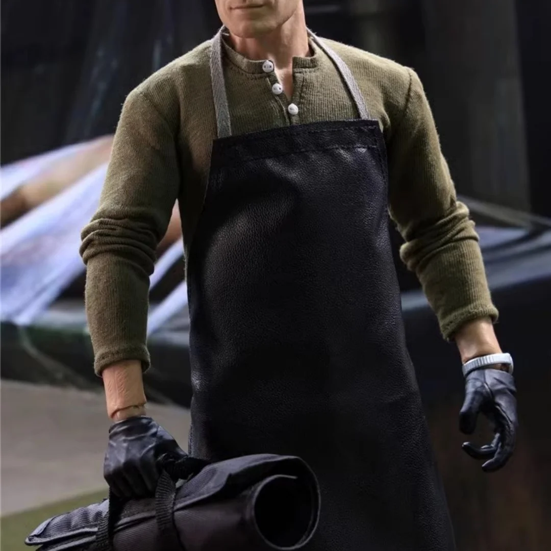 FLASHBACK Dexter 1/6 Michael C. Hall modèle de figurine