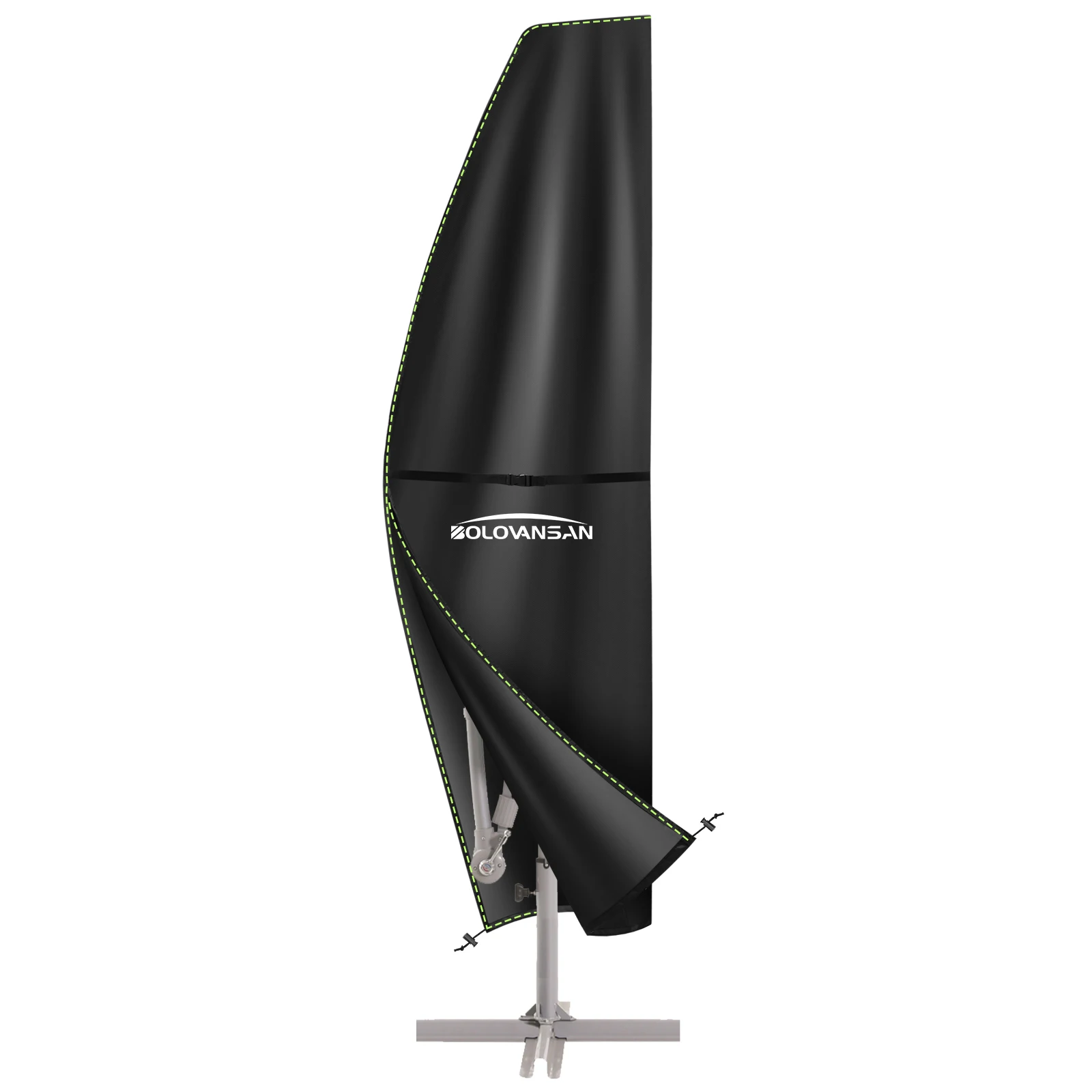 #8 Best Cantilever Garden Umbrellas to Buy In 2026