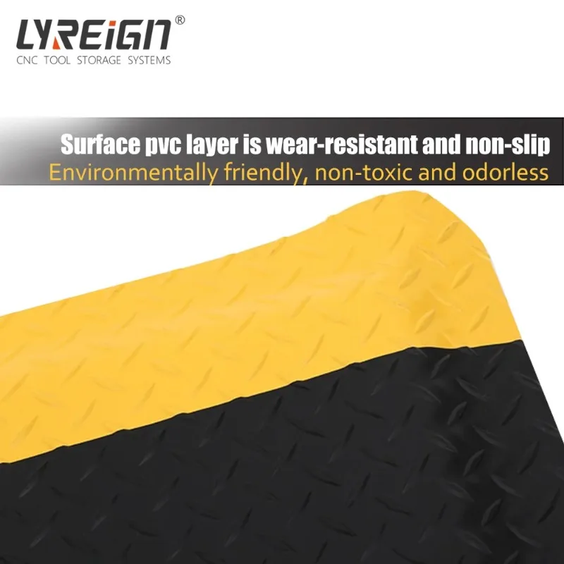 Esd Anti Fatigue Mat Industrial Pvc Rubber Floor Mat Flooring Mats