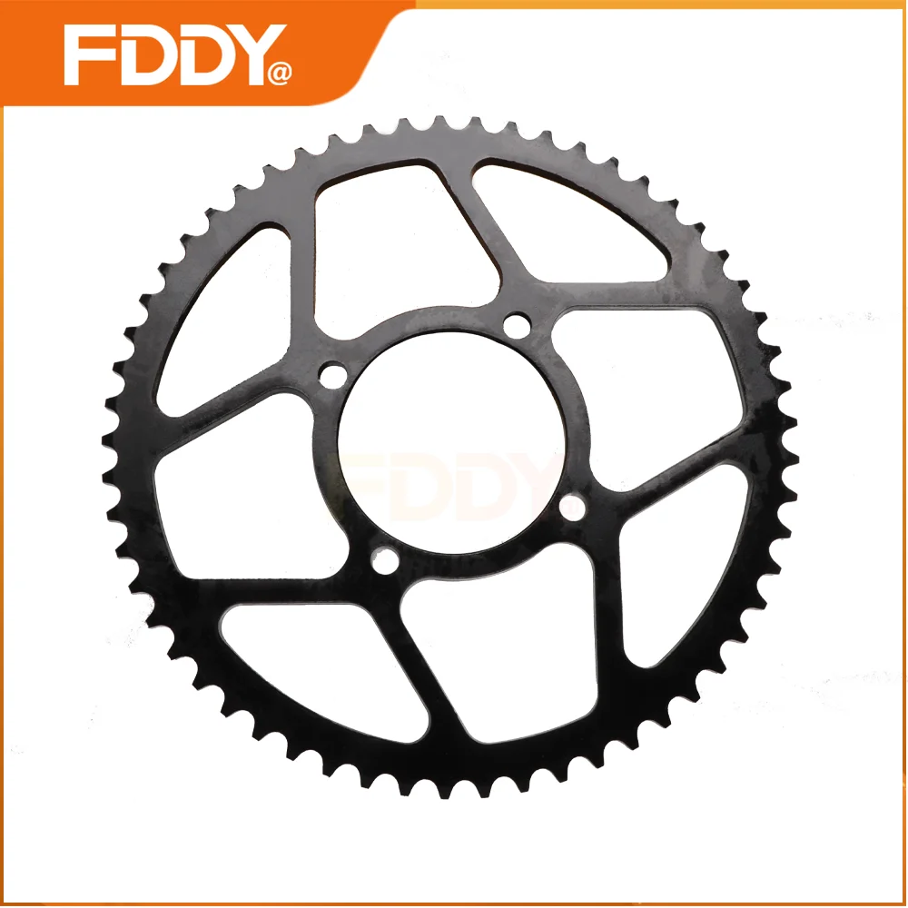 Piñón FDDY 420 35T/60T 76MM para Motocicleta Todoterreno, ATV, Quad, Buggy, Go Kart de 50CC 70CC 90CC 110CC 125CC 140CC 160CC
