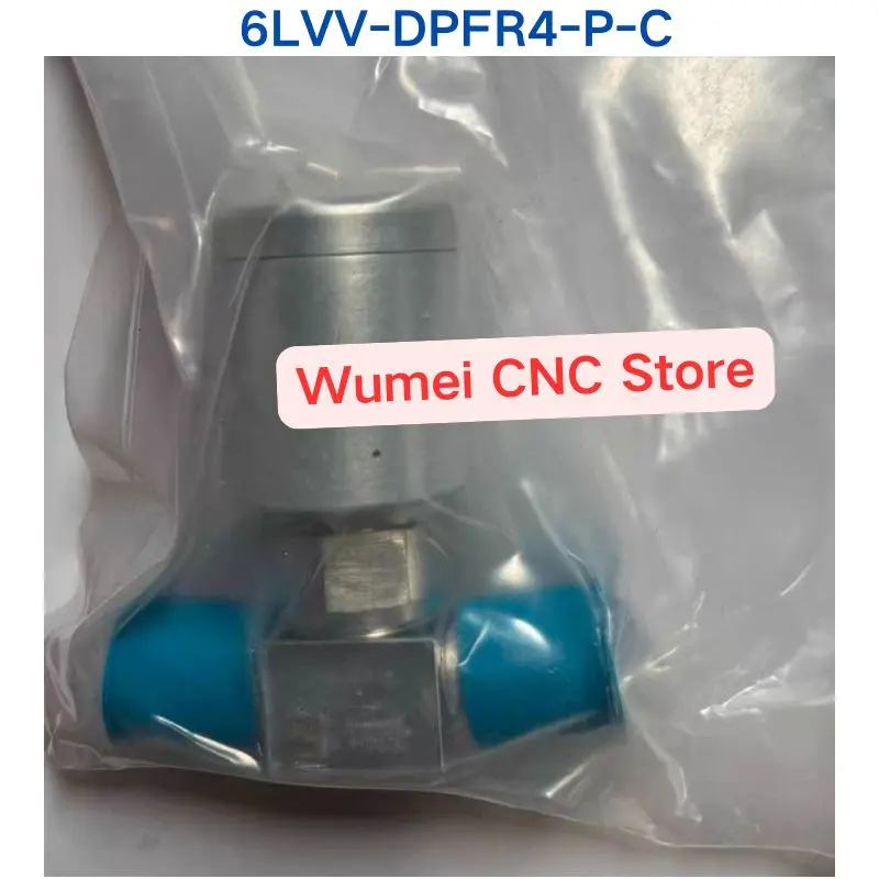 

brand new Diaphragm sealed valve 1/4 in. internal screw VCR 6LVV-DPFR4-P-C （No outer packaging box）