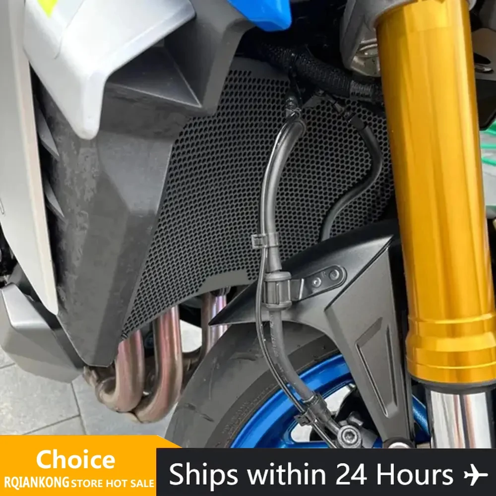 

For Suzuki GSX-S 950 1000 F/GT/PLUS Katana GSX-S1000 GSXS950 Motorcycle Accessories Radiator Grille Guard Cover Grill Protector