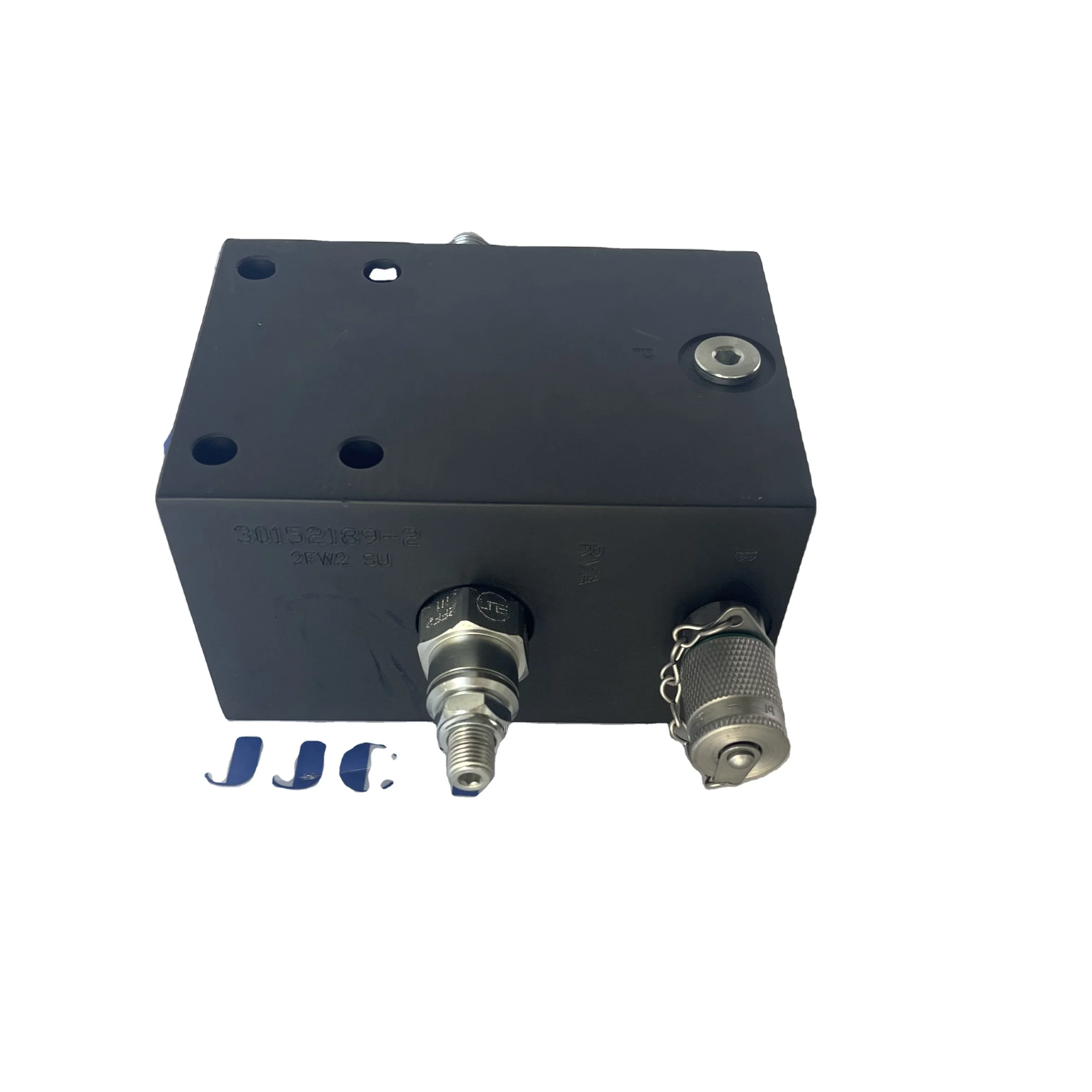Top Drive Spare Parts 30152189-2 MANIFOLD ALUMINUM ROTATING HEAD MOTOR for Offshore Oilfield Oil Well Drilling Equipment Instock