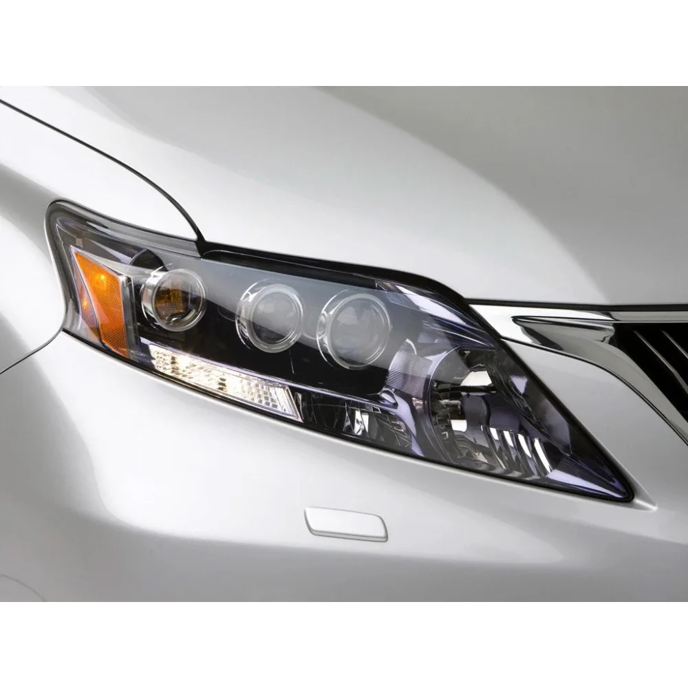 

Car Interior Replacement Parts Lampshades Lamp Shell Headlight Rubber Cover For Lexus RX 450h 2009 2010 2011（High Configuration）