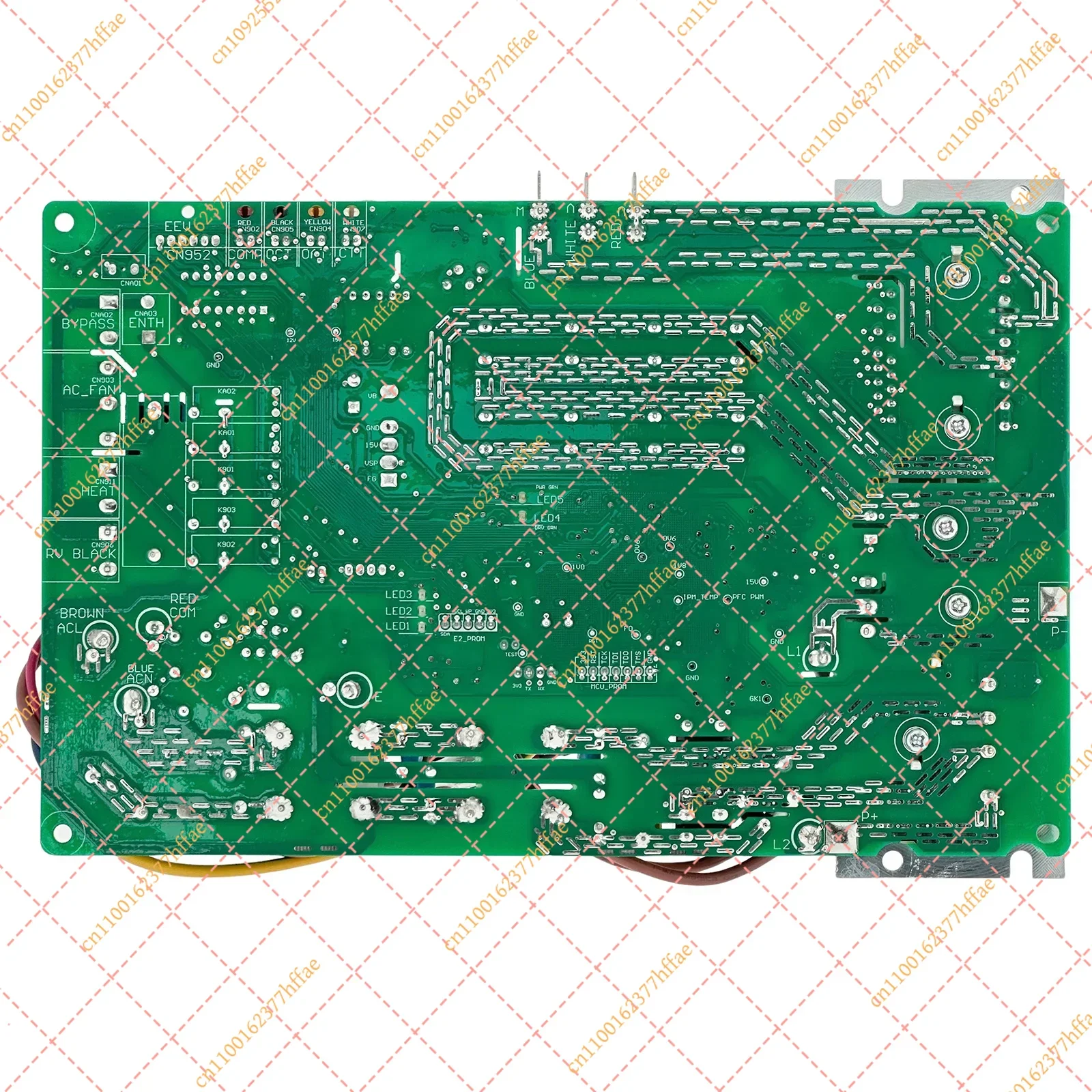 HTSD008-180504A-PC-V03 Air Conditioner Outdoor Unit Inverter Control Board for for XX
