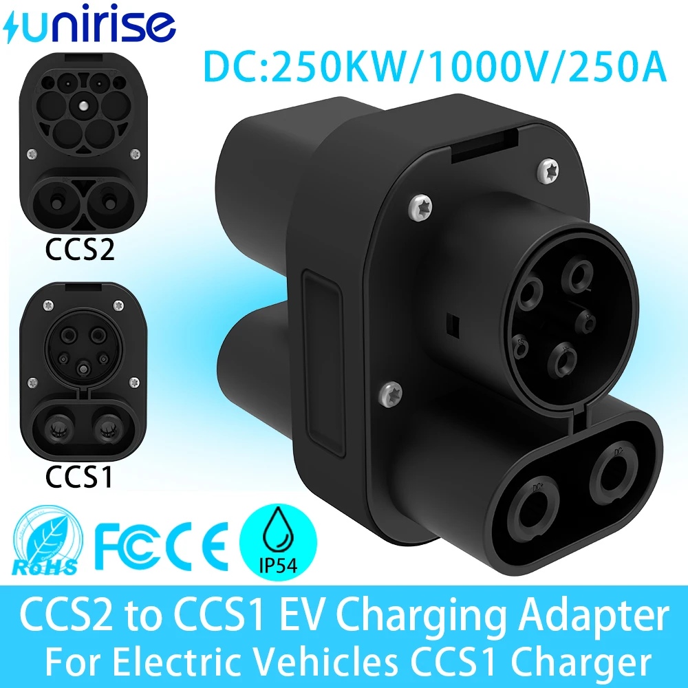 Unirise CCS2 To CCS…