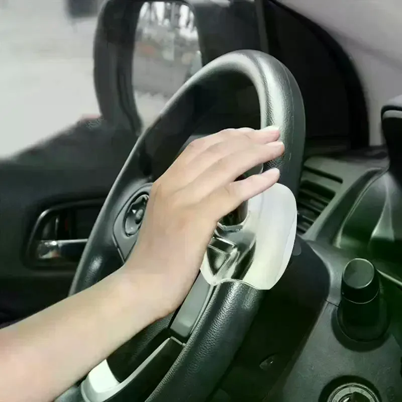 

Universal Steering Wheel Booster Car Turning Steering Wheels Ball Handle Car Turning Steering Wheel W Spinner Knob Booster Grip
