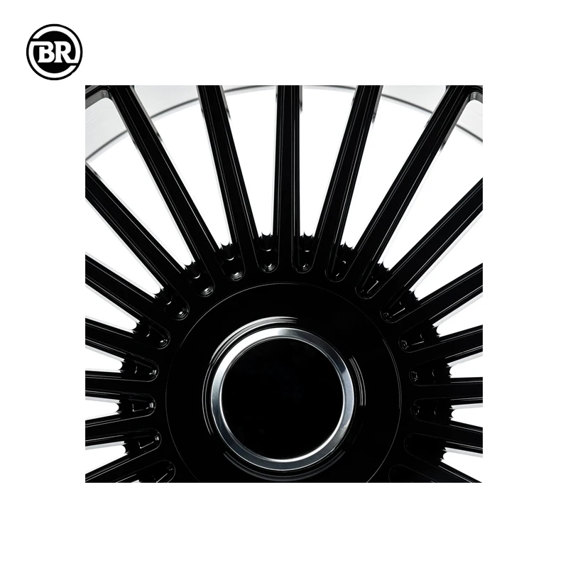 Deep Lip Convex Wheels 18 