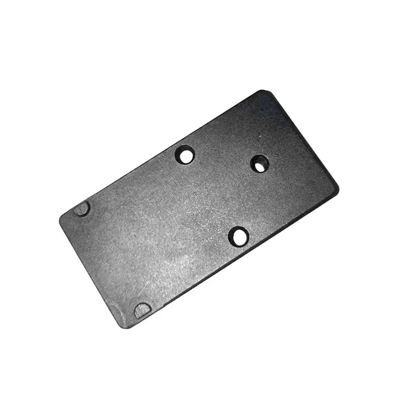 18.8MM Metal Mount Plate for CZ Shadow2 Adapter Optic Red Dot Scope Sight fit R.MR SENTRY S.RO 507C Frenzy 1x22x26 MOS MOJ Base