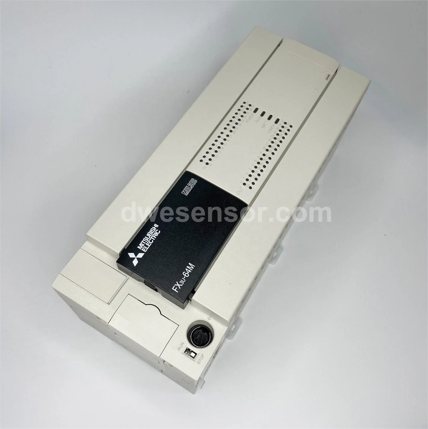 PLC MELSEC-F سلسلة FX3UC FX3U 16MR 32 48 64mt Mr 80 128 MT FX3U-16MT/ES-A وحدات تحكم قابلة للبرمجة