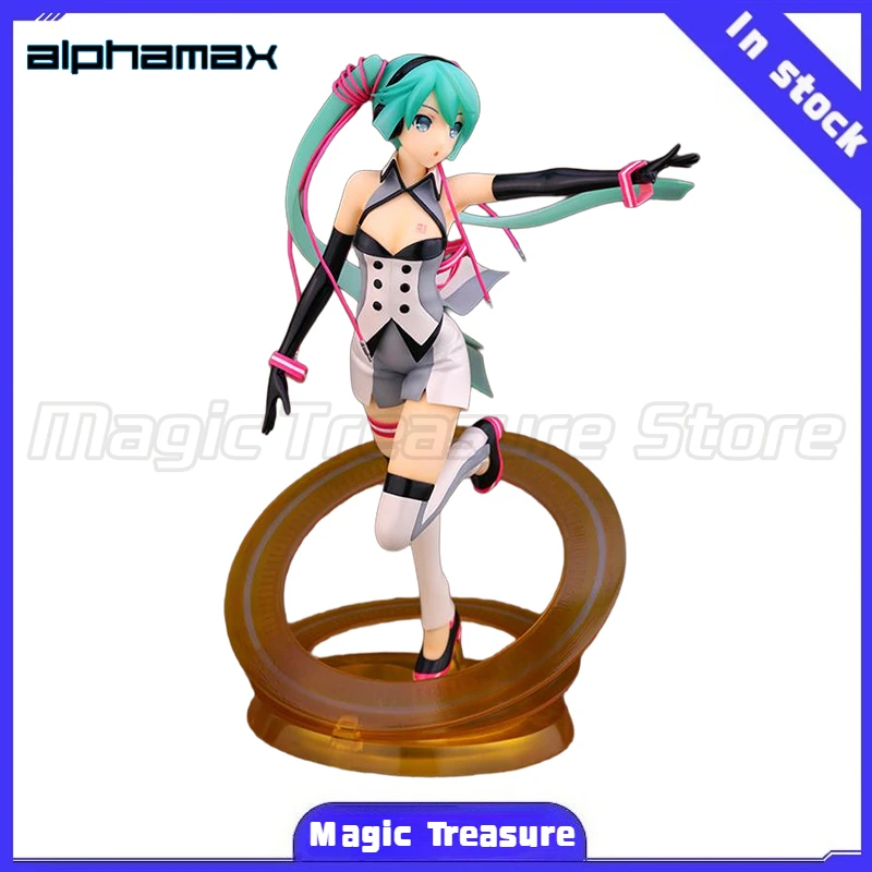 

【MT】Оригинальная фигурка Alphamax VOCALOID Hatsune Miku Anime Dream Fever Ver, коллекция игрушечных моделей