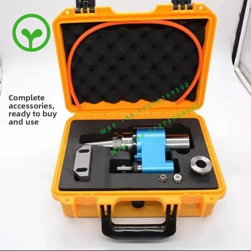 【Factory Price】TheinnerloopcanbeequippedwithBT40ER32 Tool HolderwithcenterwateroutletfortheU-drill Side Oil Supply Path