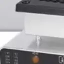 New Design Snack Machines Christmas Tree Shaped Waffle Maker Stick Lolly Waffle Maker Machine 110v 220v