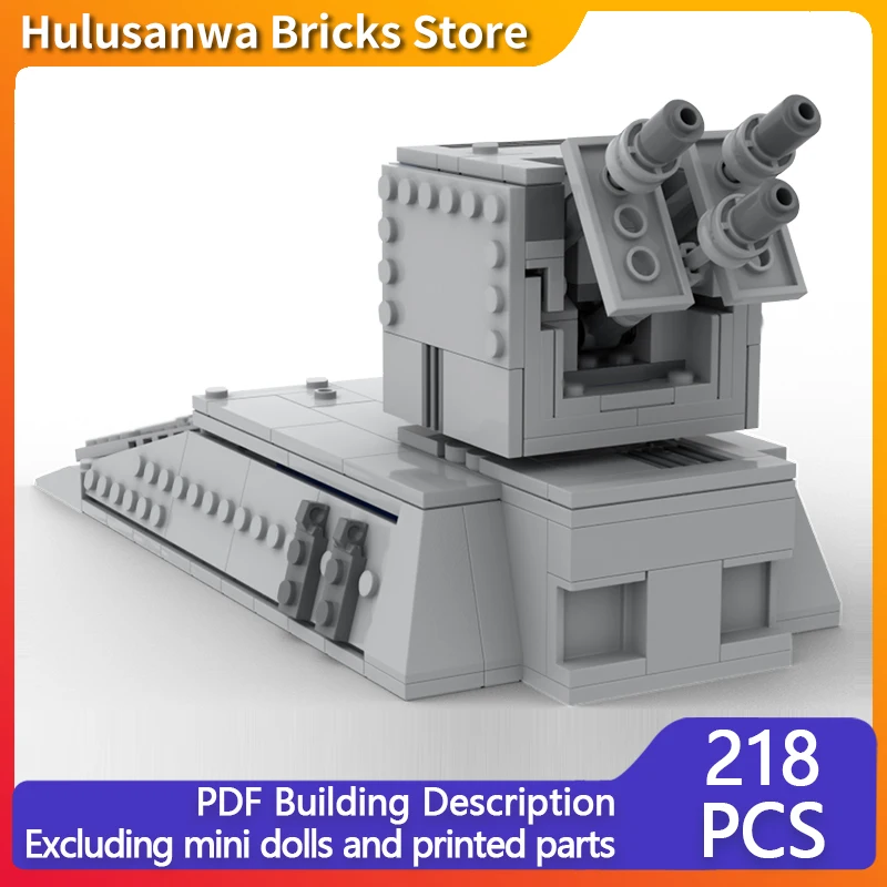 

Военная модель тяжелой пушки MOC, строительные кирпичи, военное оборудование, модульные технологии, подарки, праздник, сборка, детские игрушки, костюм