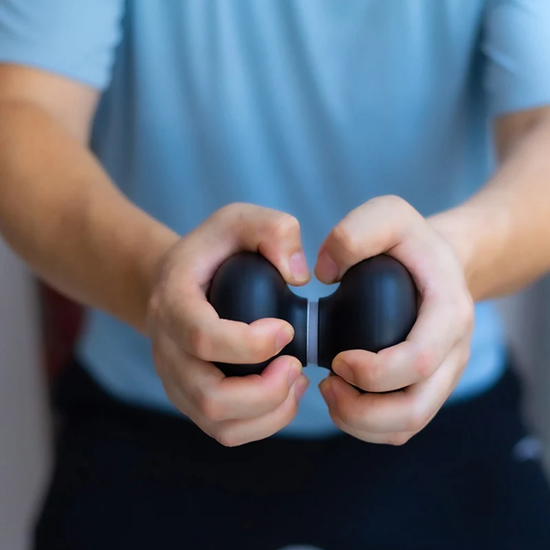 0 to 100kg Free Adjustable Rotate Safety Grip Strength Trainer Twister Bar Ball for Arm Wrist Gym Tennis Basketball Badminton