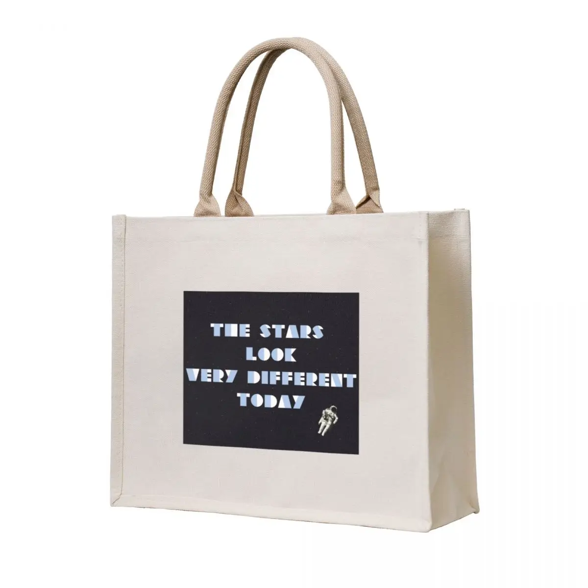 

Stars Look Very Different Today Tote Bag women bag Shopper handbag Canvas bag for women bags for women