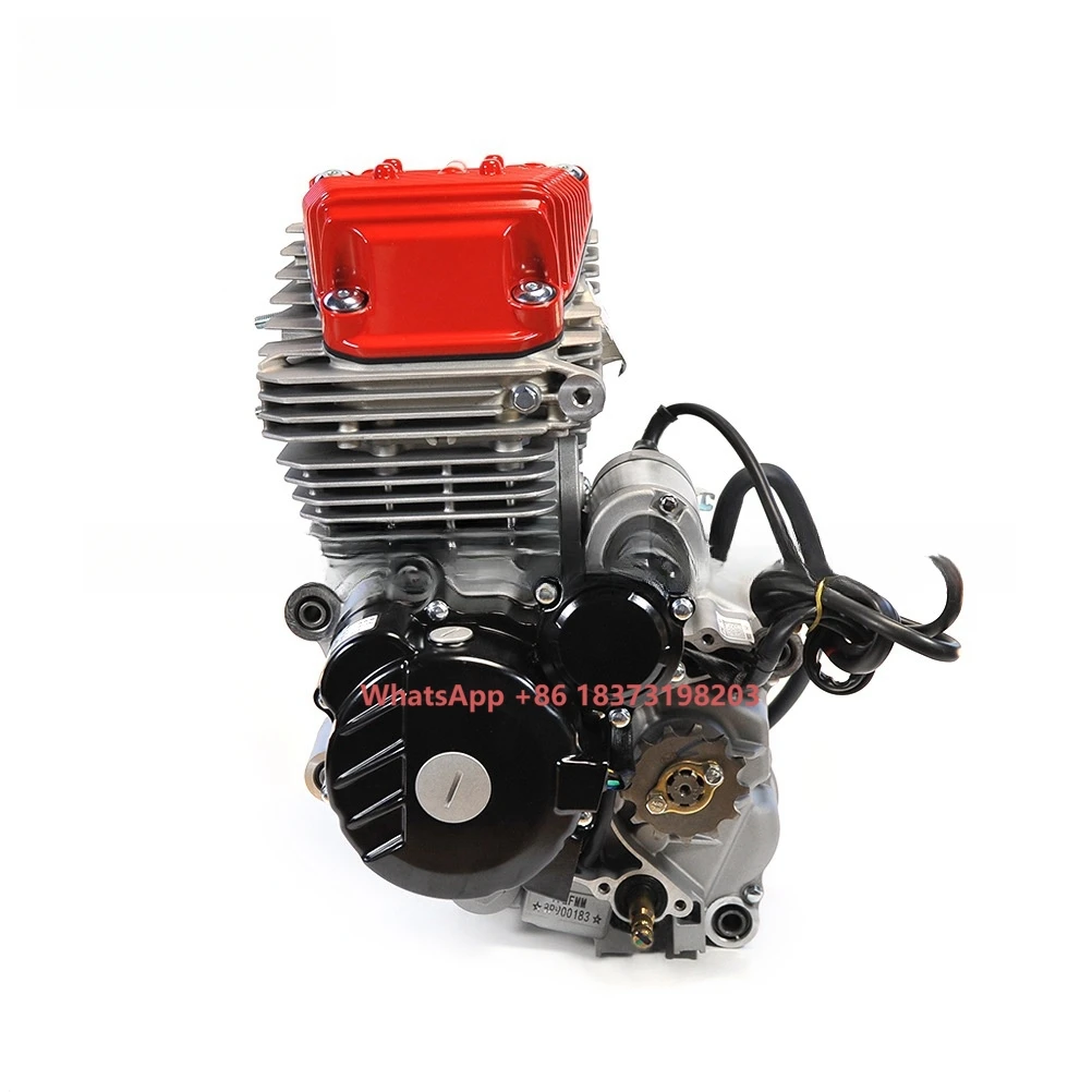 

Engine Motorcycle Engine Assembly 250cc Air-cooled Engine Zongshen CB250R