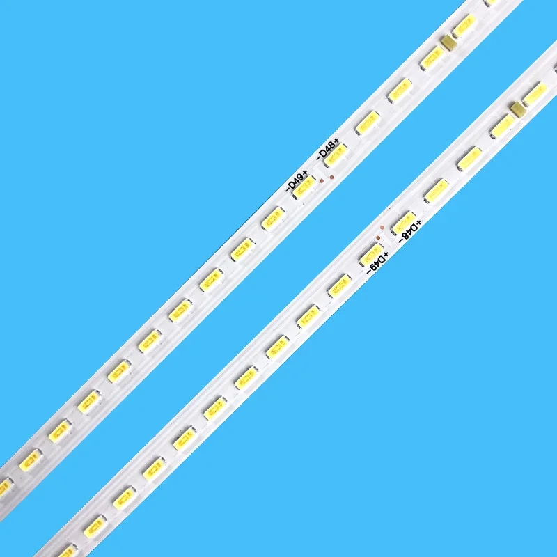 373Mm Led Backlight Strip Voor 72 Lampen HS1555-R4300000-01 7749-643000-l000 7749-643000-r000 A43 Rel430fy Rev.00