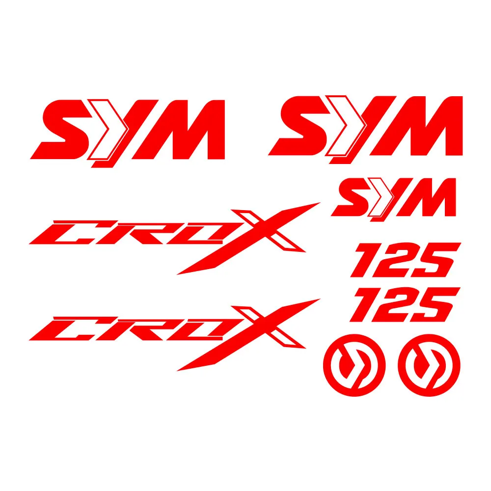 Logo Sym per Sym Crox 125: Recensione Pratica e Guida all’Installazione