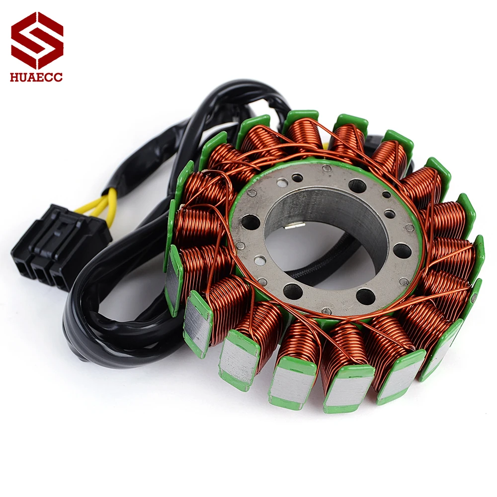

Ignition Stator Magneto Coil for Honda CBF600S CBF600N (Naked) 2008 2009 2010 CB600F Hornet 600 PC41 31120MERR61 31120MFGD01