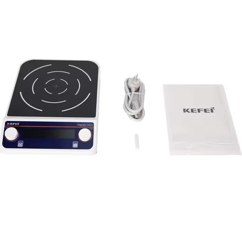 Lab Chimico Scuola Casa Forte Magnete Piastra di Agitazione Mini Mixer Piastra Piccola Agitazione Agitatore Elettrico Magnetico per Liquidi