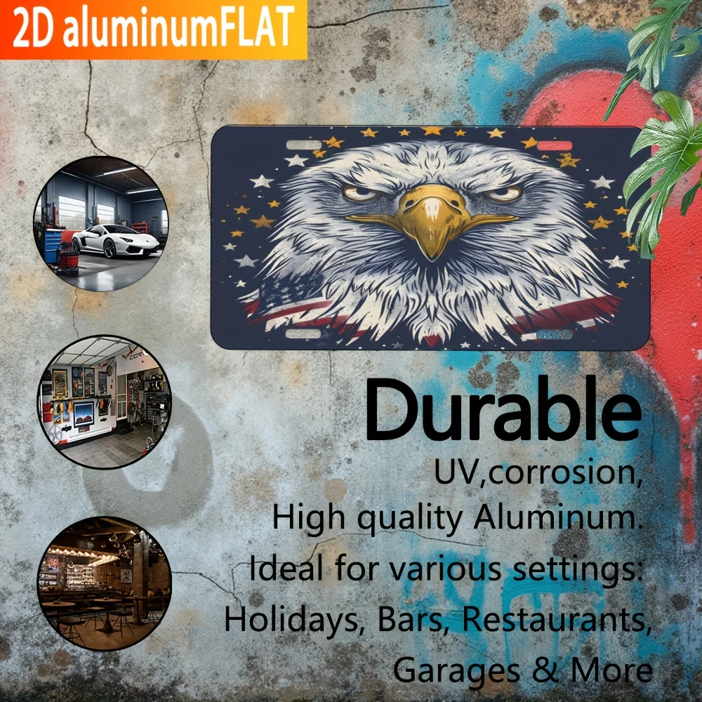 2D Flat - [Open ]2D Flat 1pc Decorative Sign (30*15 Cm), 6*12 Inches, HD UV Printing, Christmas Decoration, Suitable for Indoor