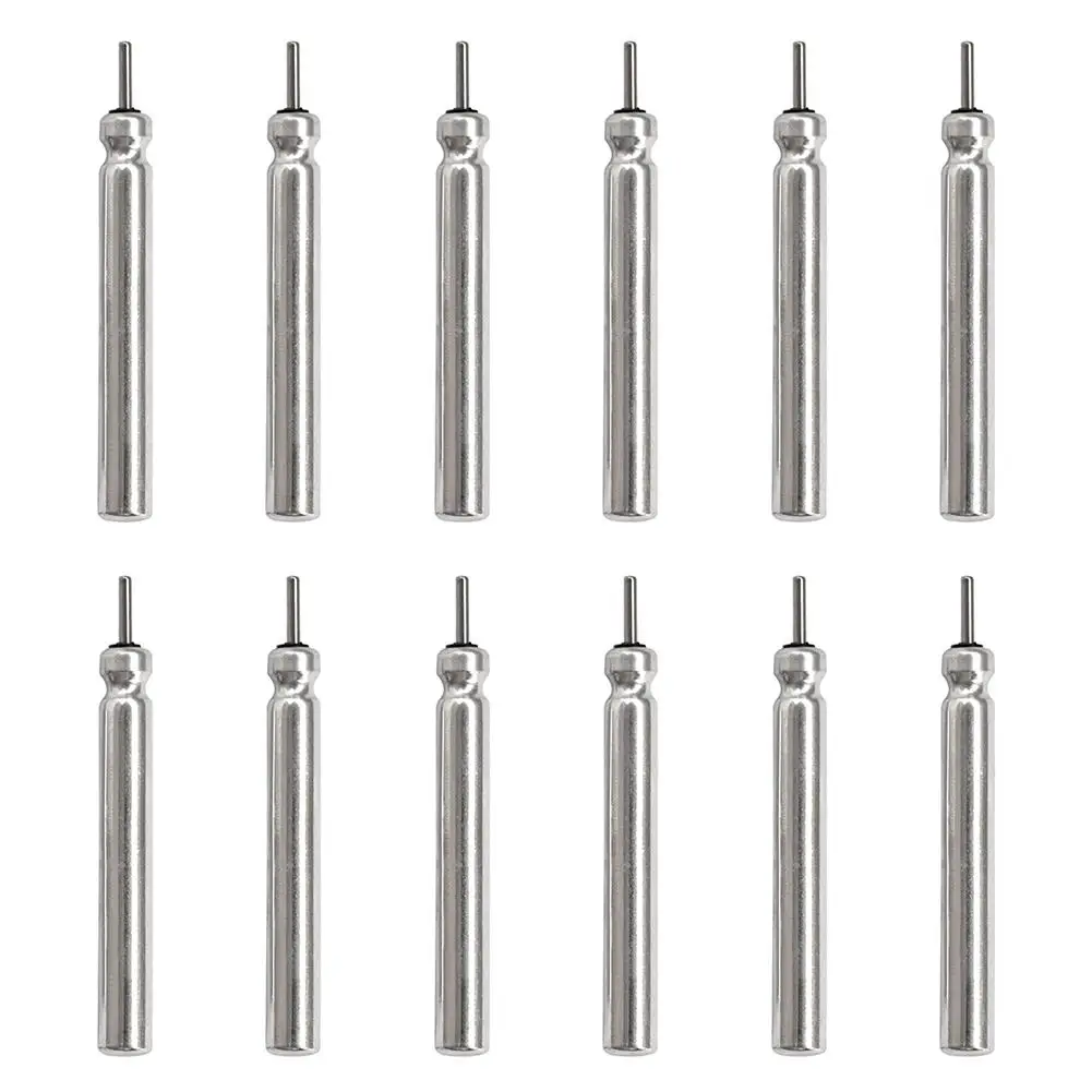 الليثيوم دبوس شاحن بطارية الأجهزة العوامة لصيد الأسماك ، ليلة الصيد يطفو ضوء ، CR322 ، CR425 ، CR435 ، CR311 ، 100-10 قطعة #6