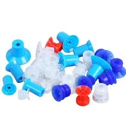 Apertura del sacchetto robotico ventosa sottovuoto accessori per l'imballaggio alimentare potente ugello di aspirazione pellicola sacchetto di plastica apertura ventosa