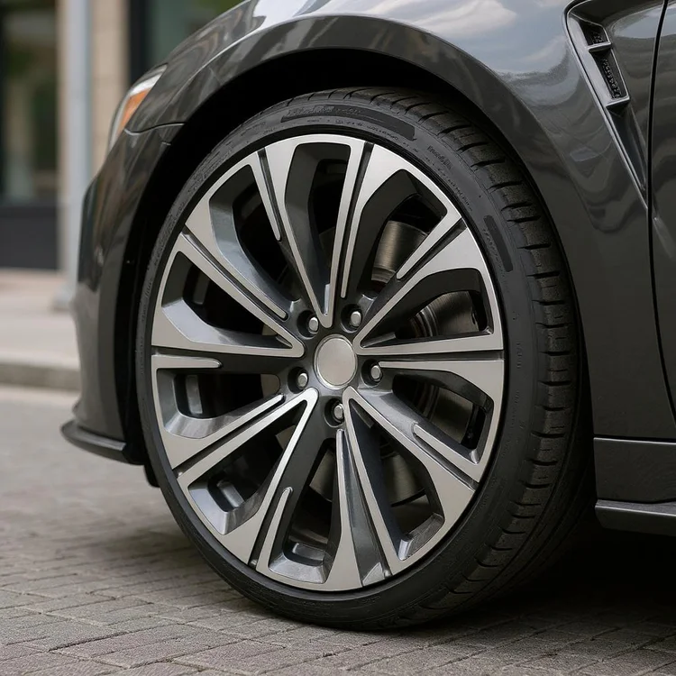 سبائك الألومنيوم محور عجلات مزورة 18-21 بوصة 5*120 جديد الركاب سيارة SUV عجلات مركبة رياضية مع 35-40 مللي متر ET و 98 مللي متر PCD