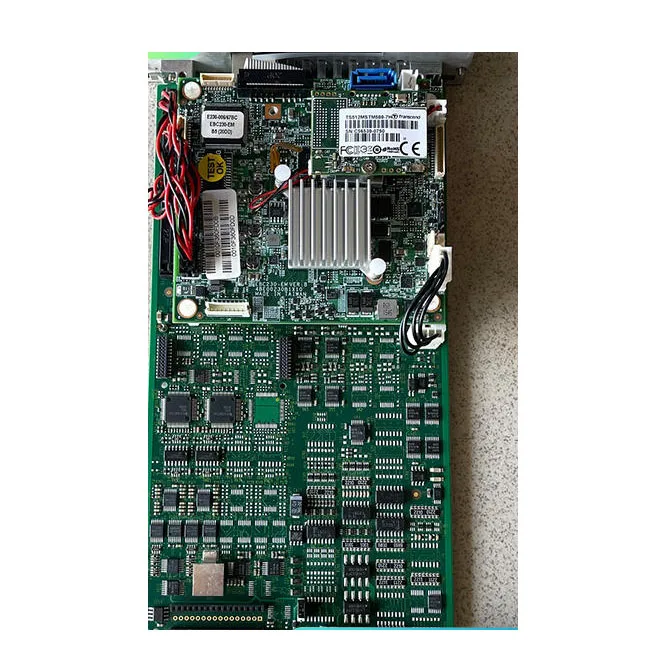 SP_NTP4_08A4J320DD Motion control card For ACS