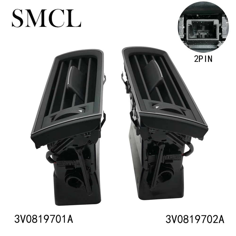 3V0819701A 3V0819702A Air conditioning vent For Skoda Superb 2015-2024