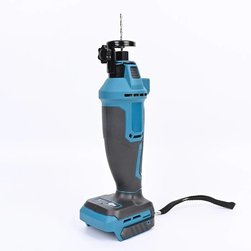 

18V Brushless Lithium Battery Hole Opener Charging Rechargeable Gypsum Board Drywall Cutting Off Milling Cutter Head