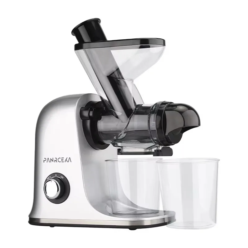 

PANCERKA 3 in 1 Slow Juicers Extractor Machine 1000w Strong Motor Blenders and Quiet Motor Juicers Machine Orange Juicers.