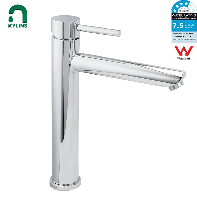 KYLINS Luxury Faucet for Bathroom and Bathroom Parts Chrome Washer Mixer Washbasin Faucets Showers for Bathrooms Bath