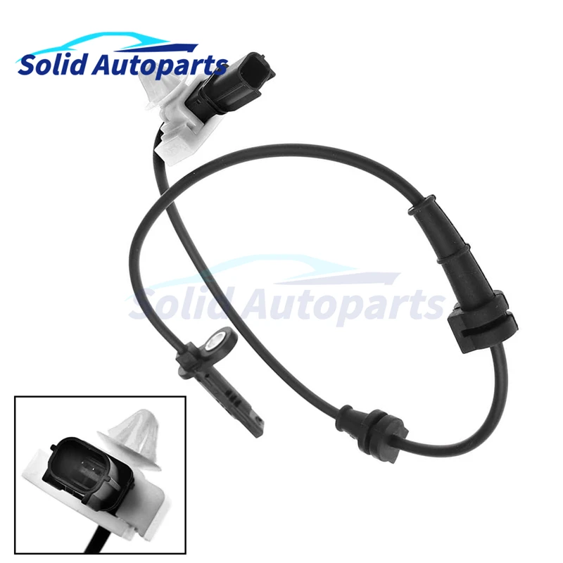 57470-T2F-A01 57470T2FA01 ALS2400 Sensor de velocidad de rueda trasera izquierda y derecha ABS para Honda Accord Acura 2.0L 2.4L 3.5L V6 TLX 2013-2020