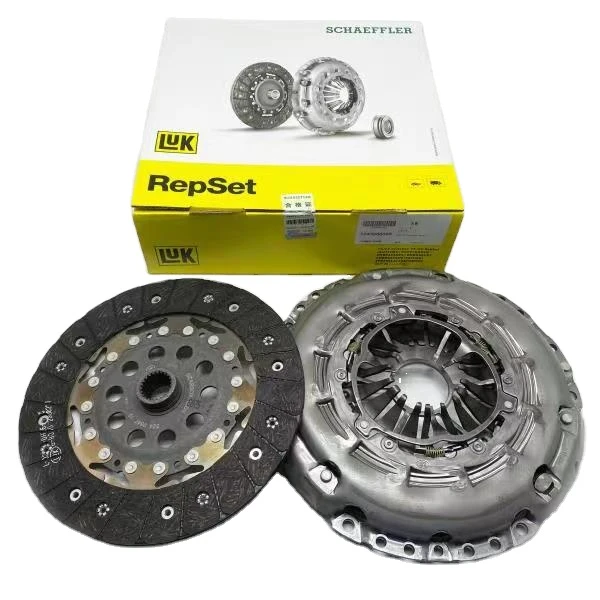 

LUK Aoto Car Spare Parts Clutch Kit for Maxus G10 1.9T C00039587 C00039589 624398609