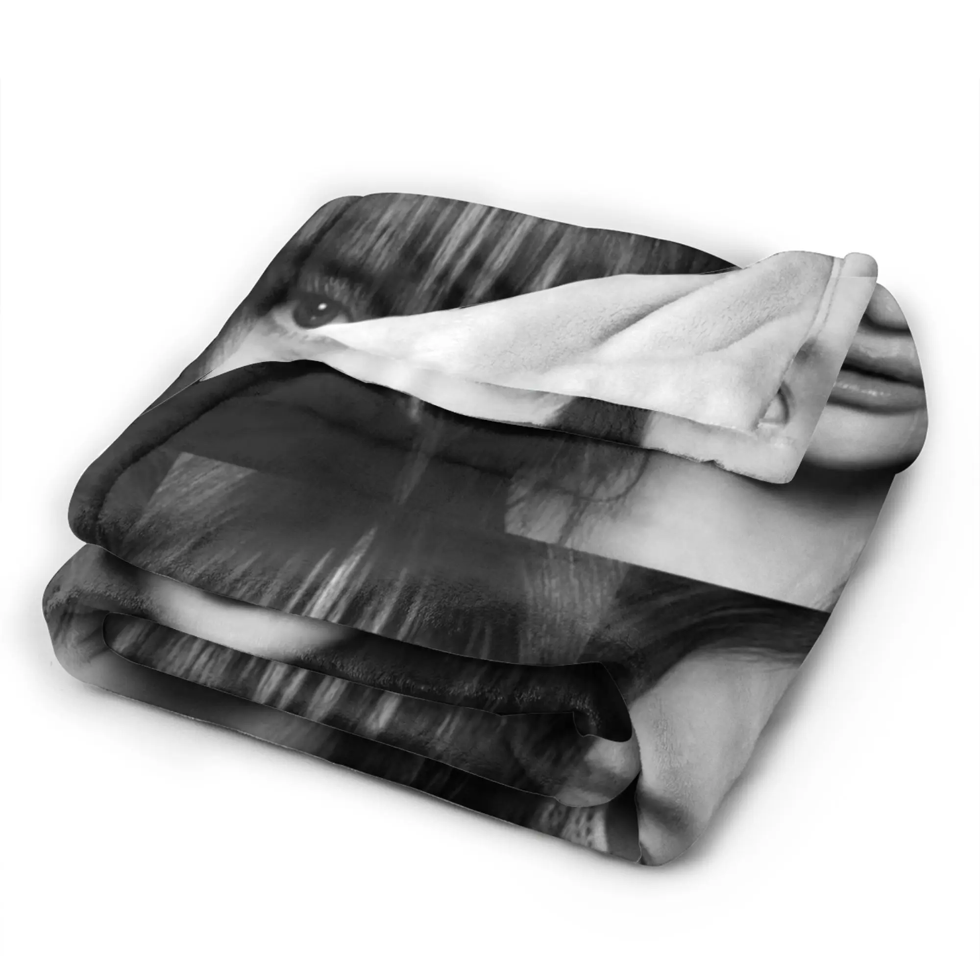 مريحة meovv kpop k-pop الفتيات مجموعة بطانية الاشياء ديكور المنزل رمي بطانية فائقة النعومة المخملية للخارجية #4