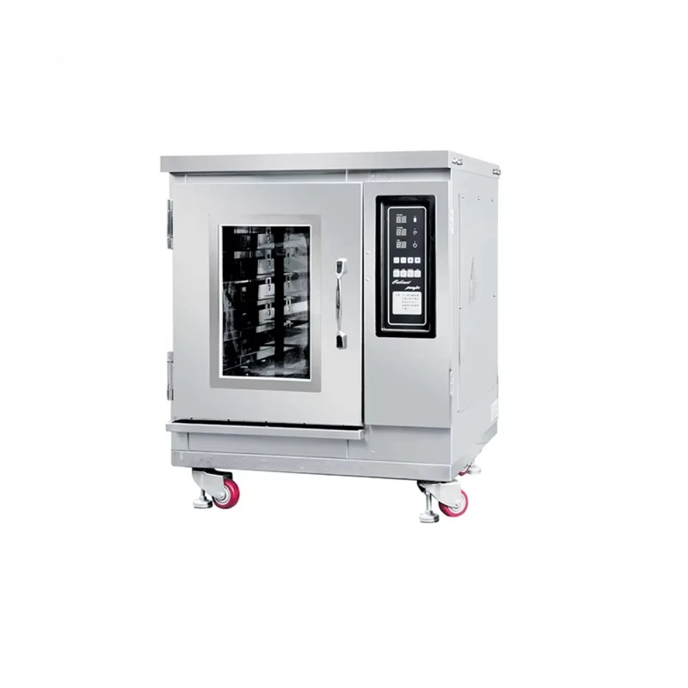 Factory Price 12 Trays Fully Automatic Fermentation Cabinet Retarder Proofer