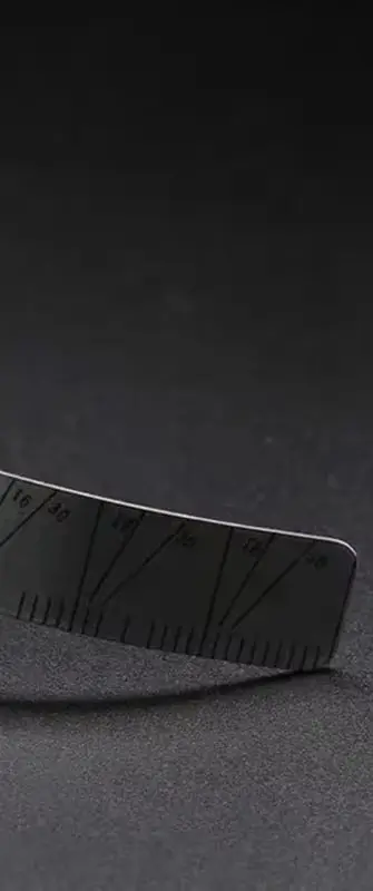 

Стоматологическая измерительная линейка, направляющая для определения имплантата, локатор для позиционирования хирургических посадки, угловая линейка, измерительная машина, автоклавируемая