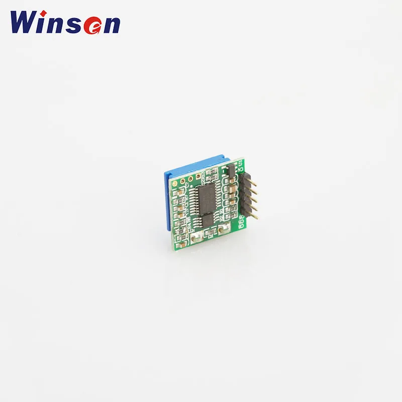 2PCS ZE27-O3 Winsen O3 Sensor Module Ozone Detection Module Excelente Saída Linear UART Extremamente Baixo Consumo De Energia