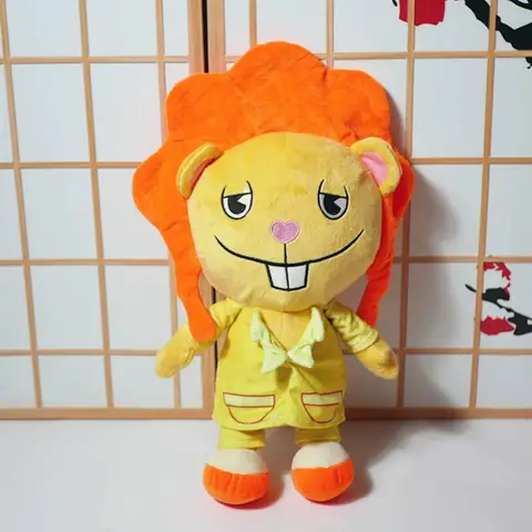Happy tree friends cuddles plush-AliExpress