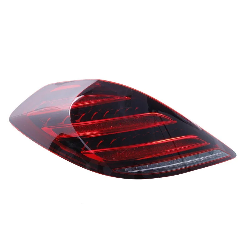 

for 13-16 Mercedes Benz S-Class W222 Taillight Assemblies Modified New Flow Light Turn signal and Running Light