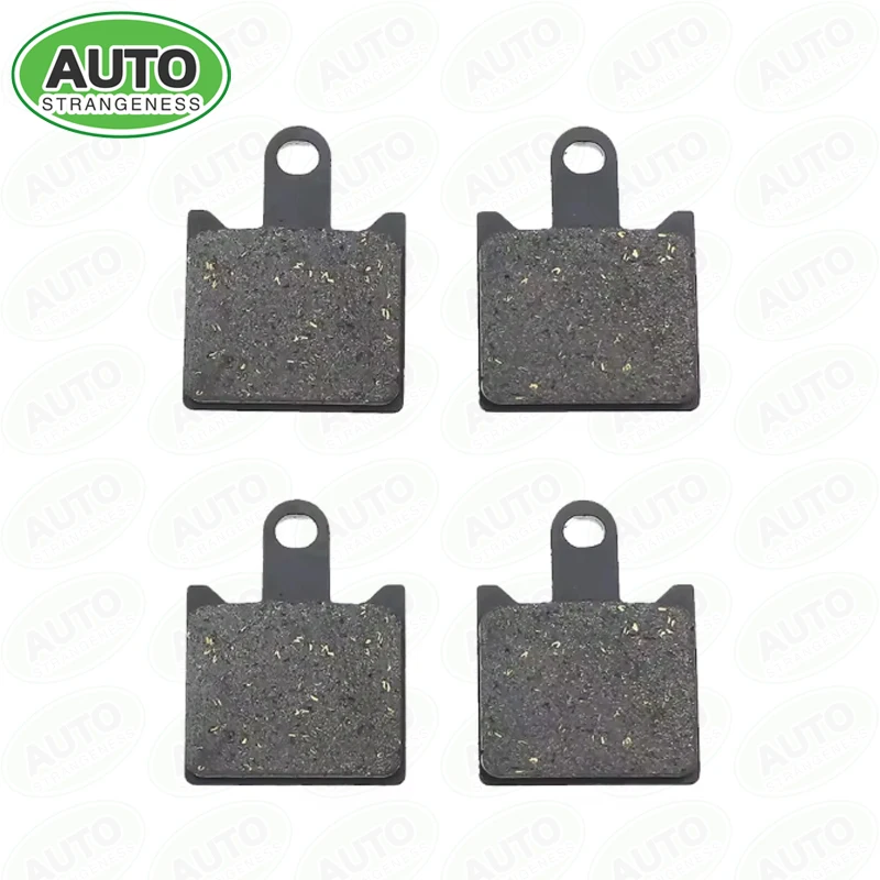 

Motorcycle disc brake pad Disc Brake Pads For FA417 KAWASAKI ZX6R ZX600 Z750R Z1000 GTR1400 ZZR1400