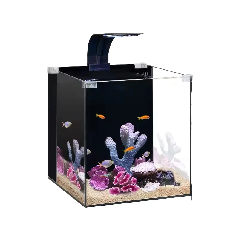 

Набор тест-полосок Coofull 6-в-1 для аквариумной воды, 100 шт./флакон, пластиковый тестер pH, нитритов, нитратов, хлора, в коробке