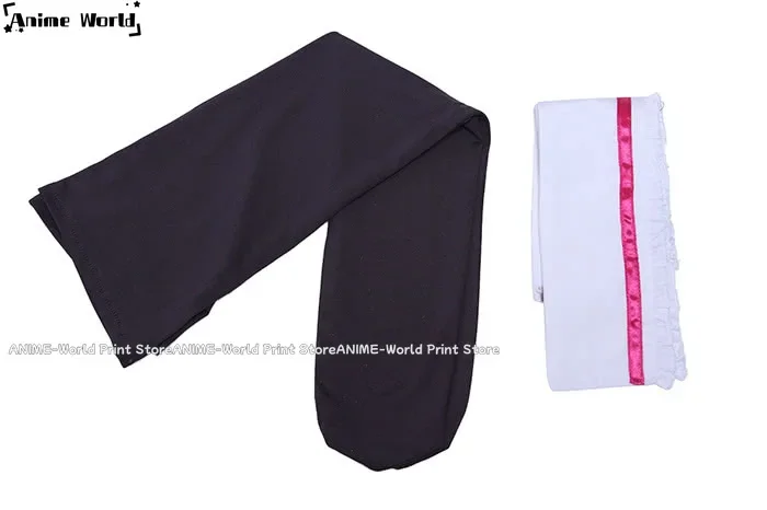 《Custom Size》Love Live! Rin Hoshizora Red Cosplay Costume