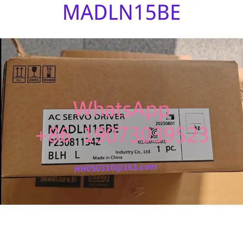 Brandneues Laufwerk MADLN15BE