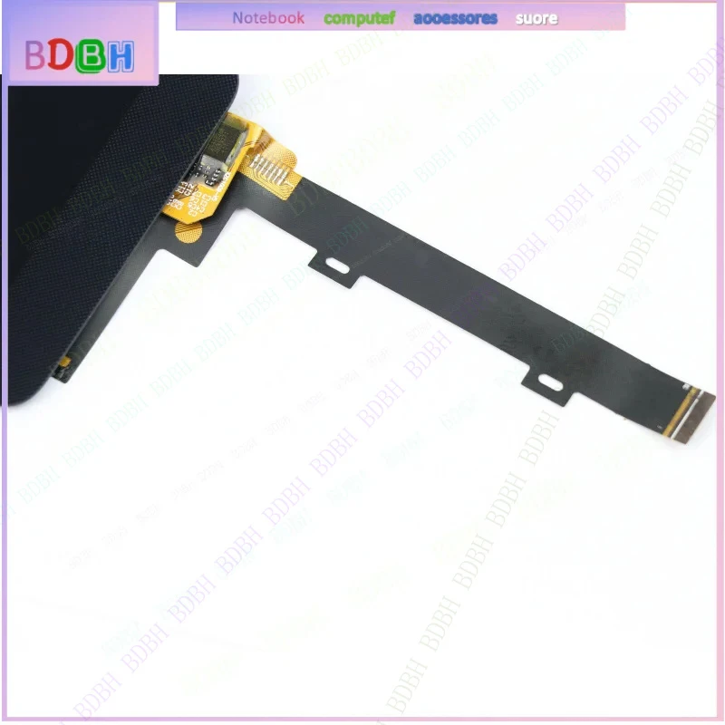 LCD Display Assembly Touch Screen Digitizer for Huawei Y6 PRO 2017 Black