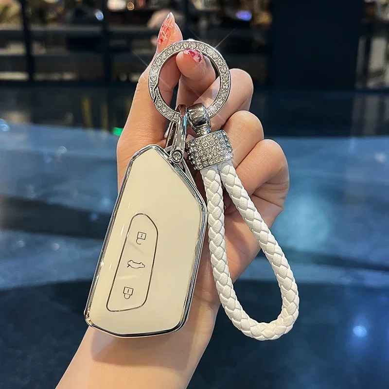 Car Key Case Cover … - image